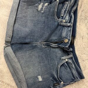 Silver Jeans Women's Suki Denim Shorts